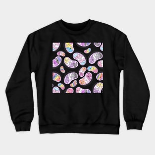 Mitochondria Sticker Pack Crewneck Sweatshirt